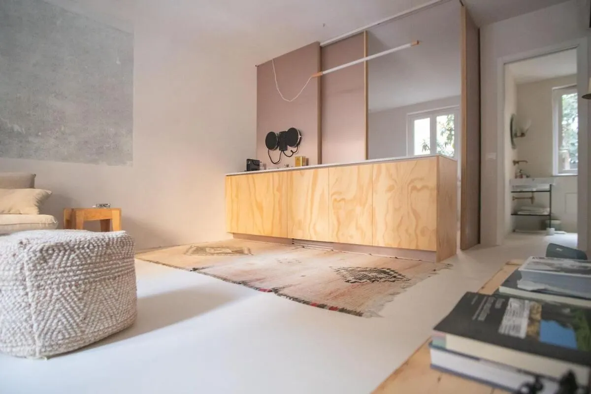 Lejlighed Boutique Studio At Politeama Palermo