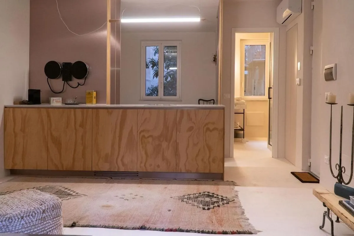 דירה פלרמו Boutique Studio At Politeama