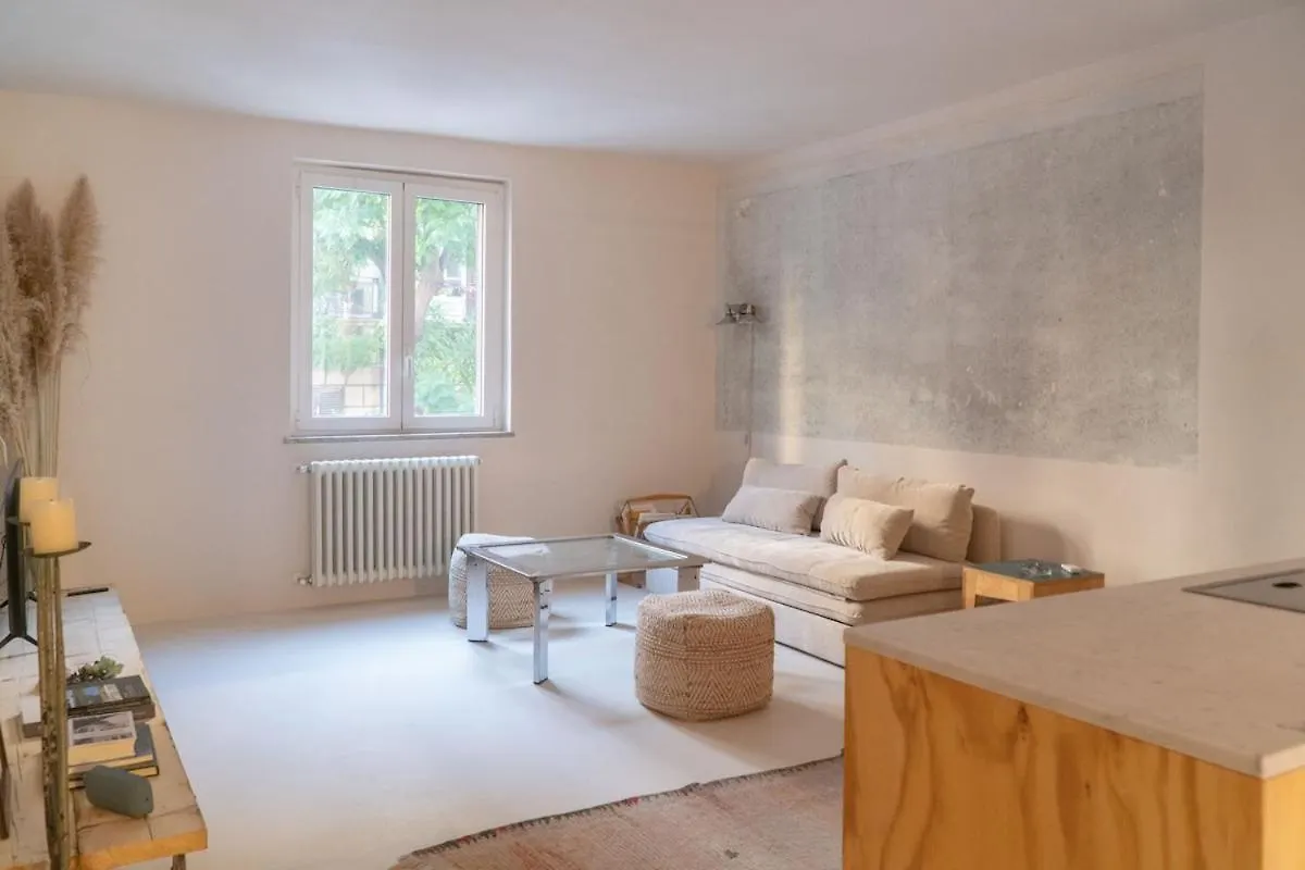 Lejlighed Boutique Studio At Politeama Palermo